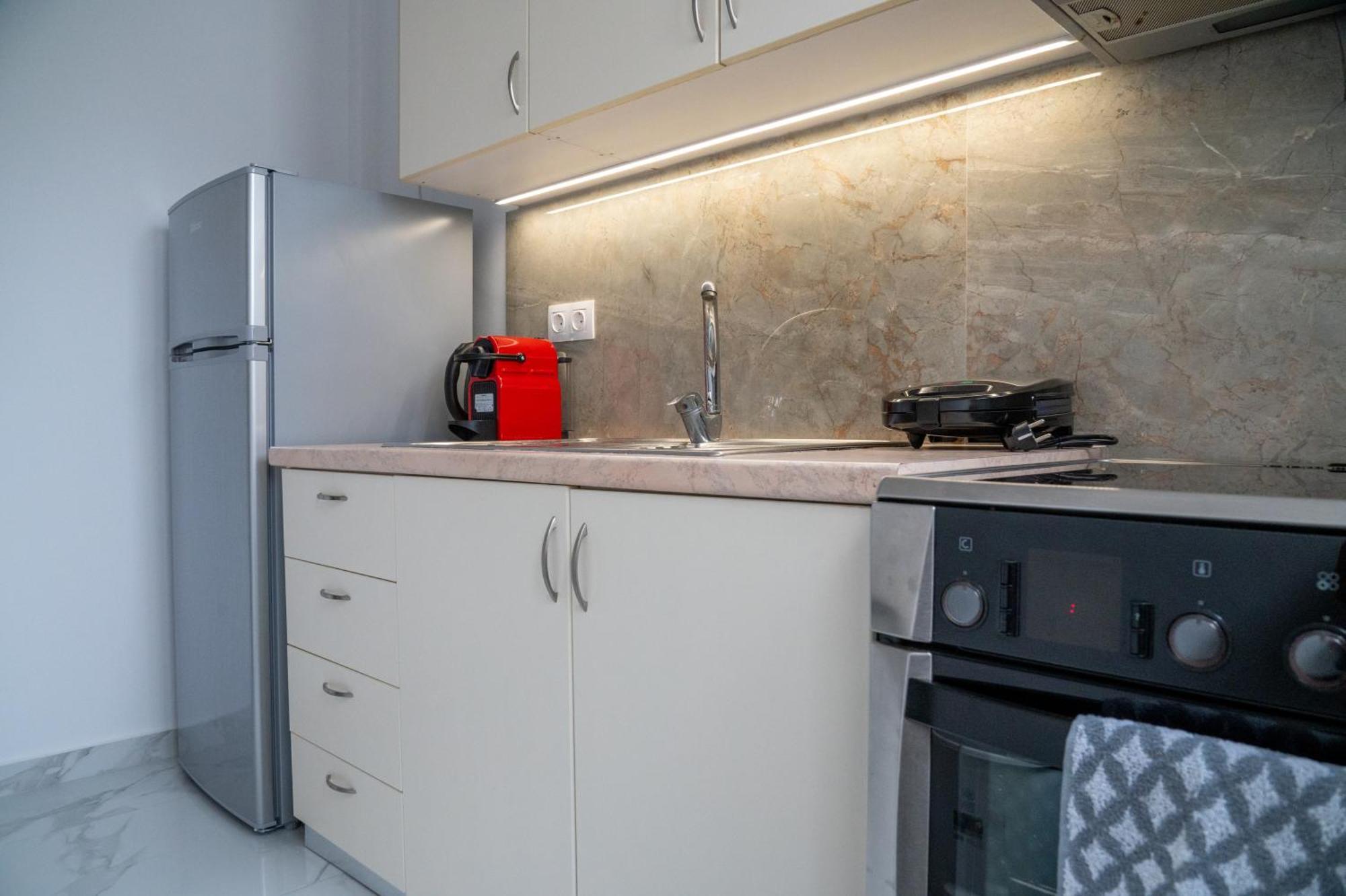 Central Apartment Near To Acropolis Area 아테네 외부 사진